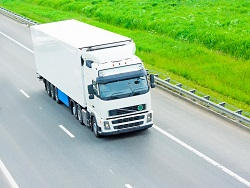 London Moving Van