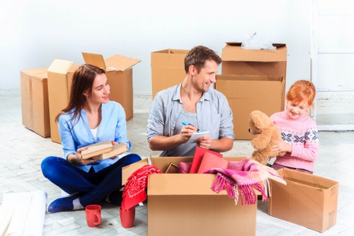 Customer booking confirmation and payment terms for Manvan services