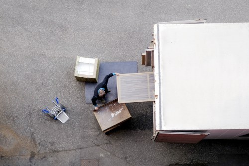 Reliable local man with a van in Manvan handling heavy lifting