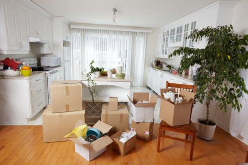 Example of a load-based Manvan quote for mixed household items
