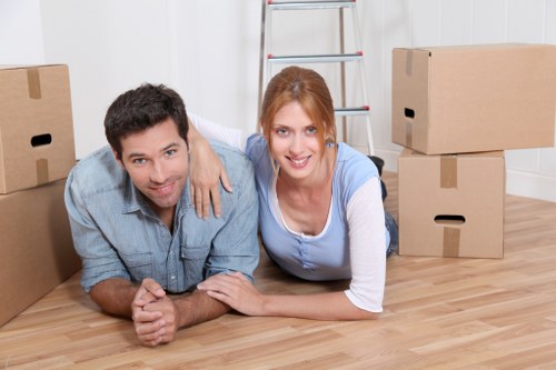 Liability and access conditions for a Manvan moving job