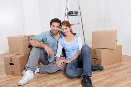 Storage and removal services in Manvan for secure item handling