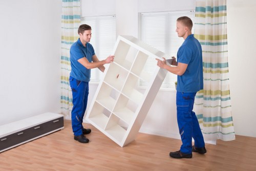 House moving service in Manvan with careful item handling