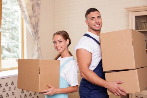 Residential furniture pick-up in Manvan with efficient collection